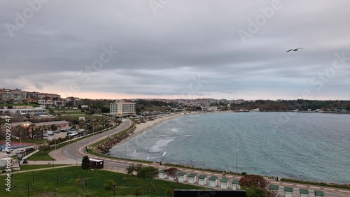 Impressions of Gelibolu, Canakkale, Tuerkiye