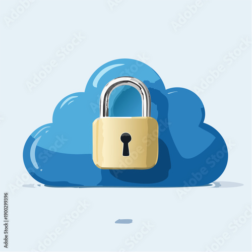 Chmura z kłódką – bezpieczeństwo danych w chmurze, ochrona prywatności i bezpieczne przechowywanie plików.