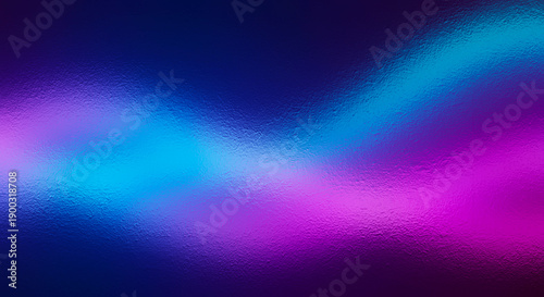 Foto Vibrant Purple Blue Light Trails Background