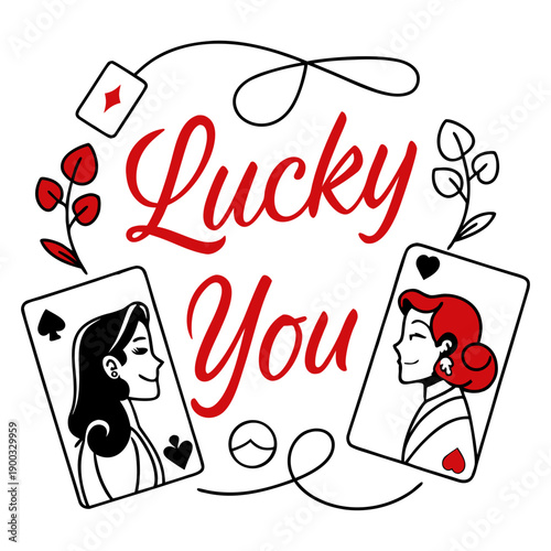 Galentine's Day and Queen of Hearts SVG Bundle, Feminine Empowerment Quotes and Romantic Illustrations for T-Shirts and Crafts