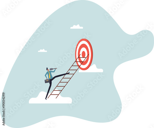 a big step towards the goal.about a man and his life.