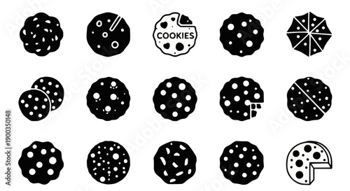 Detailed illustration of a classic wire whisk, emphasizing its structure and design for use in culinary graphics and kitchen appliance concepts.