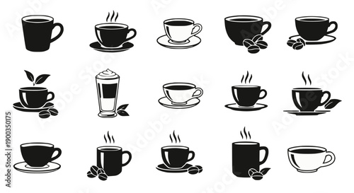 A wire whisk with a black handle, offering a contemporary look for modern kitchens. Isolated on white for easy integration into designs.