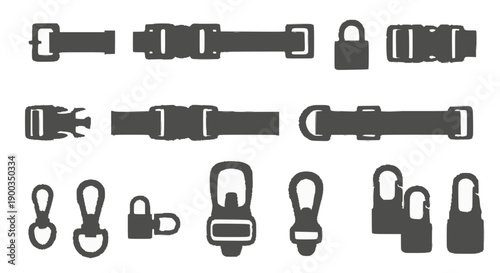 Abstract vector artwork of a whisk, suggesting creativity in the kitchen, with a simple white background.