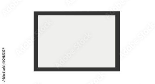 Clean vector graphic of a wire whisk, representing baking and cooking, isolated on a simple white background.