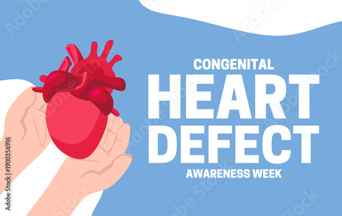 congenital heart defect awareness week for better health