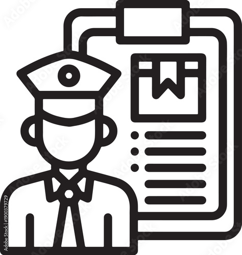 Minimalist scenic illustration inspired by a short poetic sentence and descriptive tags