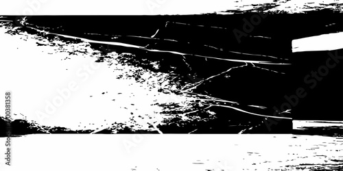 modern paint limestone texture black and white scratch and white light seam home background..
