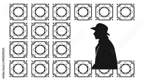 A solid black background image with no details or texture