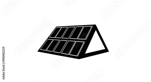 Solar panel renewable energy device.