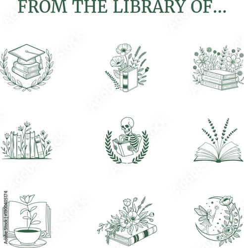 Book Lover's Collection