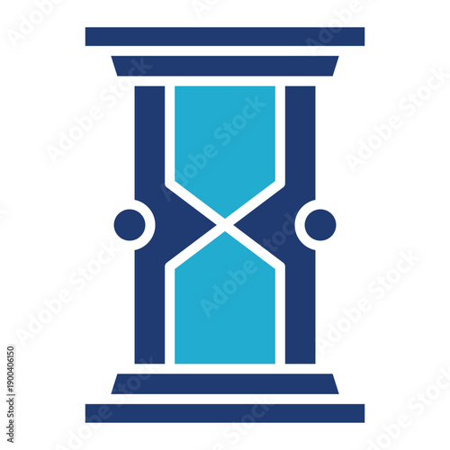 hourglass icon