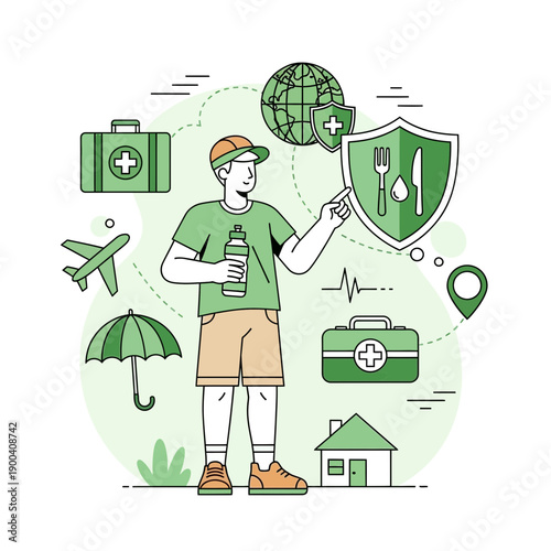 Comprehensive Protection For A Healthy And Secure Lifestyle