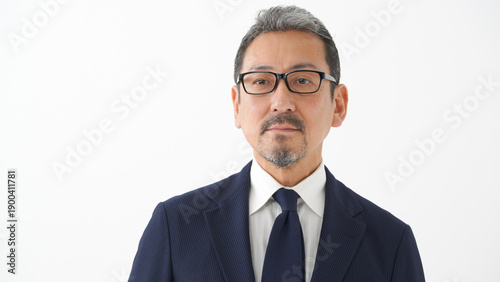 Canvastavla 男性　ビジネス　ポートレート