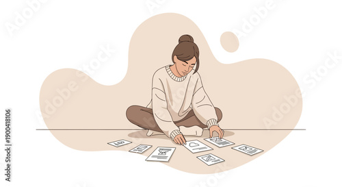 Creative Project Planning And Idea Generation Session