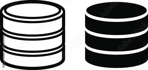 Database Storage Cylinders