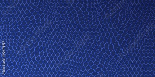 Mesh texture for fishing nets. Seamless pattern for sportswear or soccer goal, volleyball net, basketball hoop, hockey, athletics. with a modern concept style