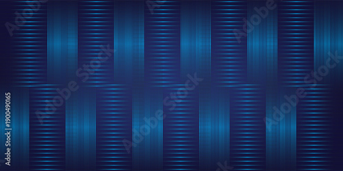 Futuristic abstract background with overlap layer. Future technology concept. Modern geometric shapes lines design elements. Glowing blue lines.eps,10