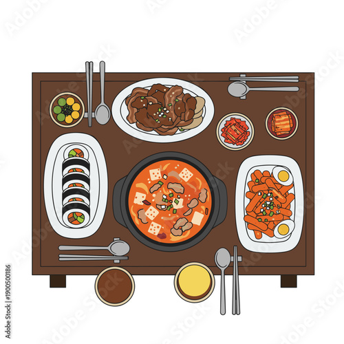 Seoul foodie era unlocking comfort bowls and main character energy