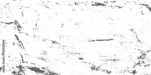 Black and White Abstract Textured Background with Distressed Paper Effect and Scattered Dot Details.