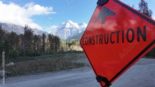 Wallpaper Mural Provincial Park signs Torontodigital.ca