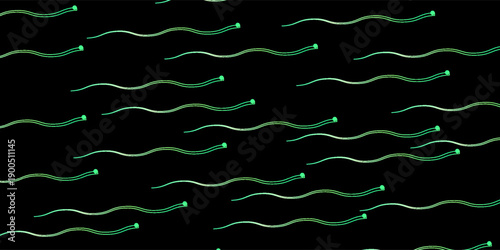 Expansion of life. Vector cube explosion background. Small particles strive out of center. Blurred debrises into rays or lines under high speed of motion. Burst, explosion backdrop