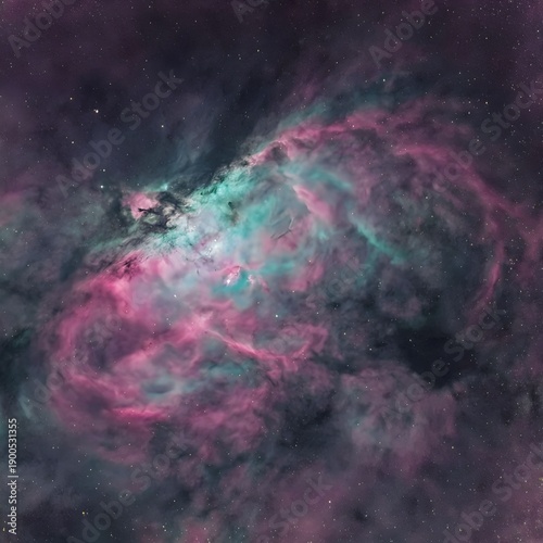 abstract space background