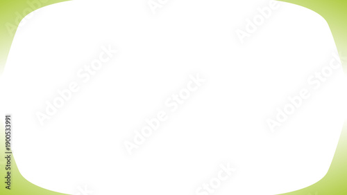 White Background with Soft Gradient Edge Accent