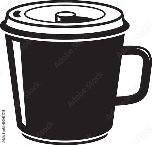 Thermos flask: insulation and travel companion