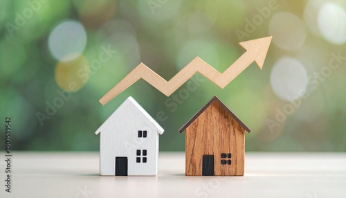 Rising house prices. Affordability and investment opportunities.  