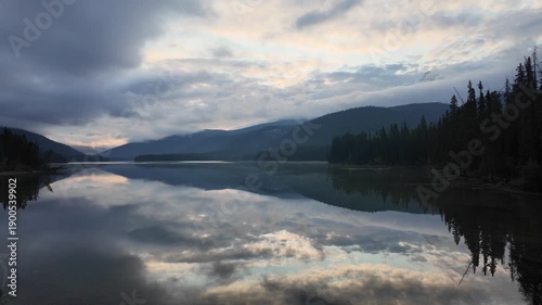Wallpaper Mural Early fall in the Canadian Rockies Torontodigital.ca