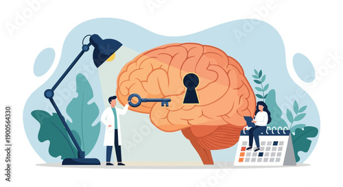 Unlocking Human Potential Through Mental Clarity and Focus.