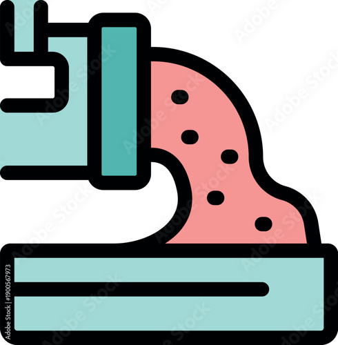 Chemical waste pouring from industrial pipe into container, symbolizing environmental pollution and industrial waste disposal issues