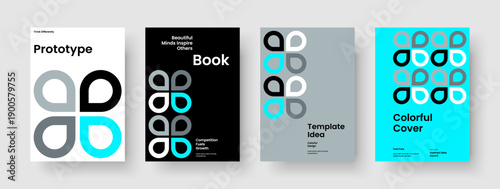 Isolated Poster Design. Abstract Background Template. Creative Business Presentation Layout. Report. Flyer. Brochure. Book Cover. Banner. Magazine. Handbill. Advertising. Portfolio. Journal