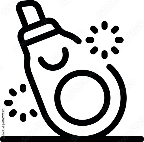 Chalk line reel snapping a chalk line, creating a straight guideline for accurate measurements and alignment in construction and diy projects