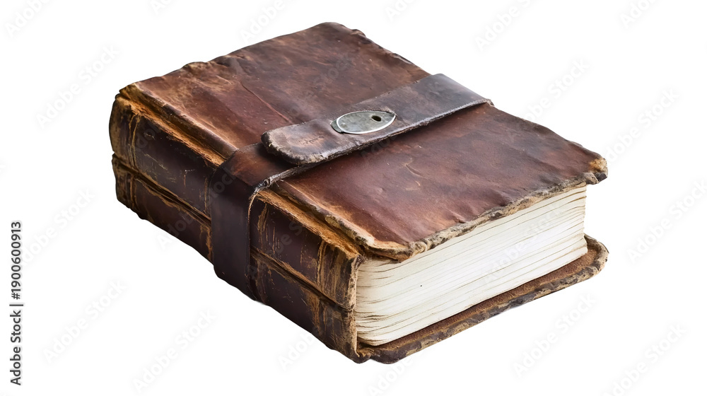 Obraz premium Mini Travel Notebook