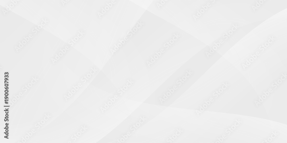 Obraz premium abstract white background with gradient color and artistic dynamic line decoration