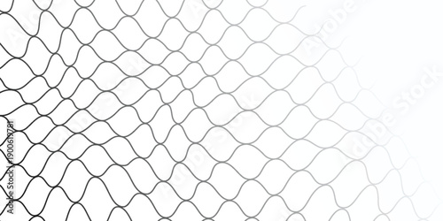 Mesh texture for fishing nets. Seamless pattern for sportswear or soccer goal, volleyball net, basketball hoop