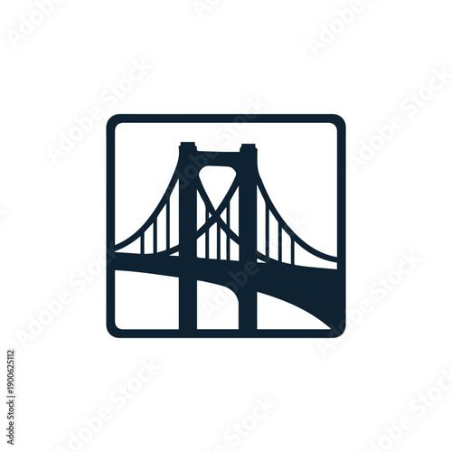California Bridge Logo