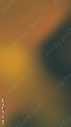 Abstract blur gradient background warm smooth bokeh suitable for design elements, presentations, and digital wallpapers.
