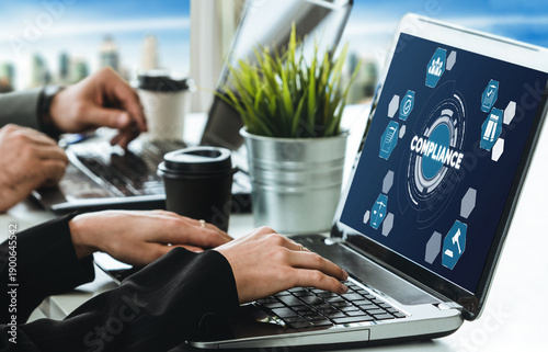 Canvastavla Compliance system for modish online corporate business to meet quality standard