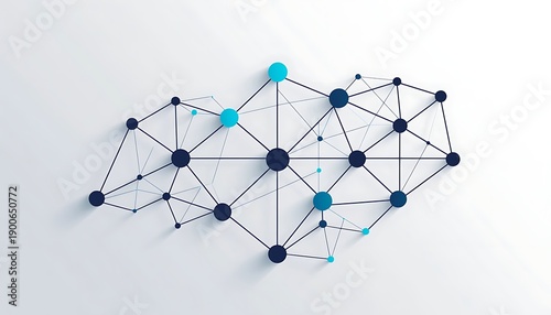 social network concept