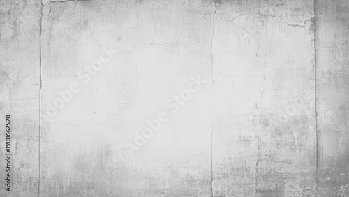 Gray old concrete wall texture background. Close up retro plain grey color cement wall background texture. 