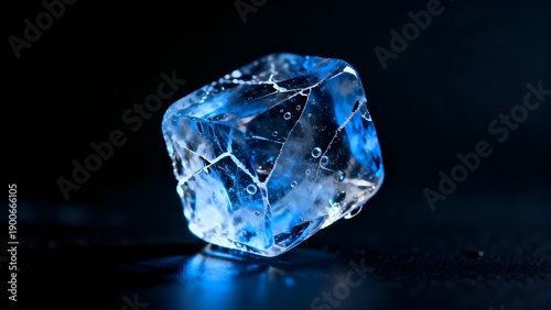 CrackedIceCube