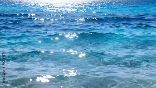 SunlitOceanWaves