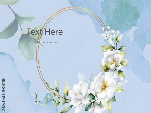 bouquet of spring flowers