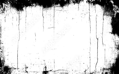 Black grunge texture. 