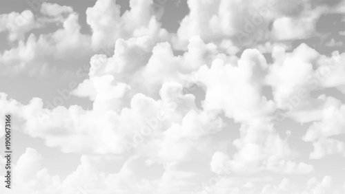 thunderstorm, clouds in the evening sky