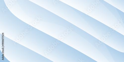 Abstract cirrus clouds. Light blue, pink color vector banner. Pastel gradient sky pattern. Blurred light fuzz colorful gradient background modern simple