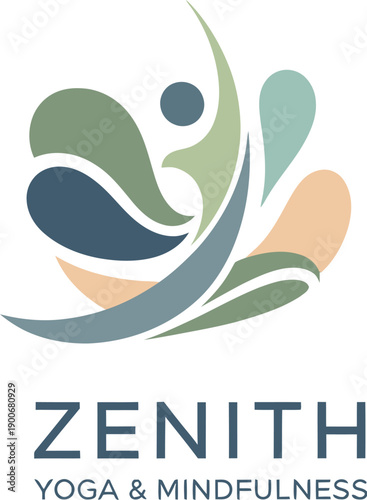 Zenith Yoga and Mindfulness Logo
